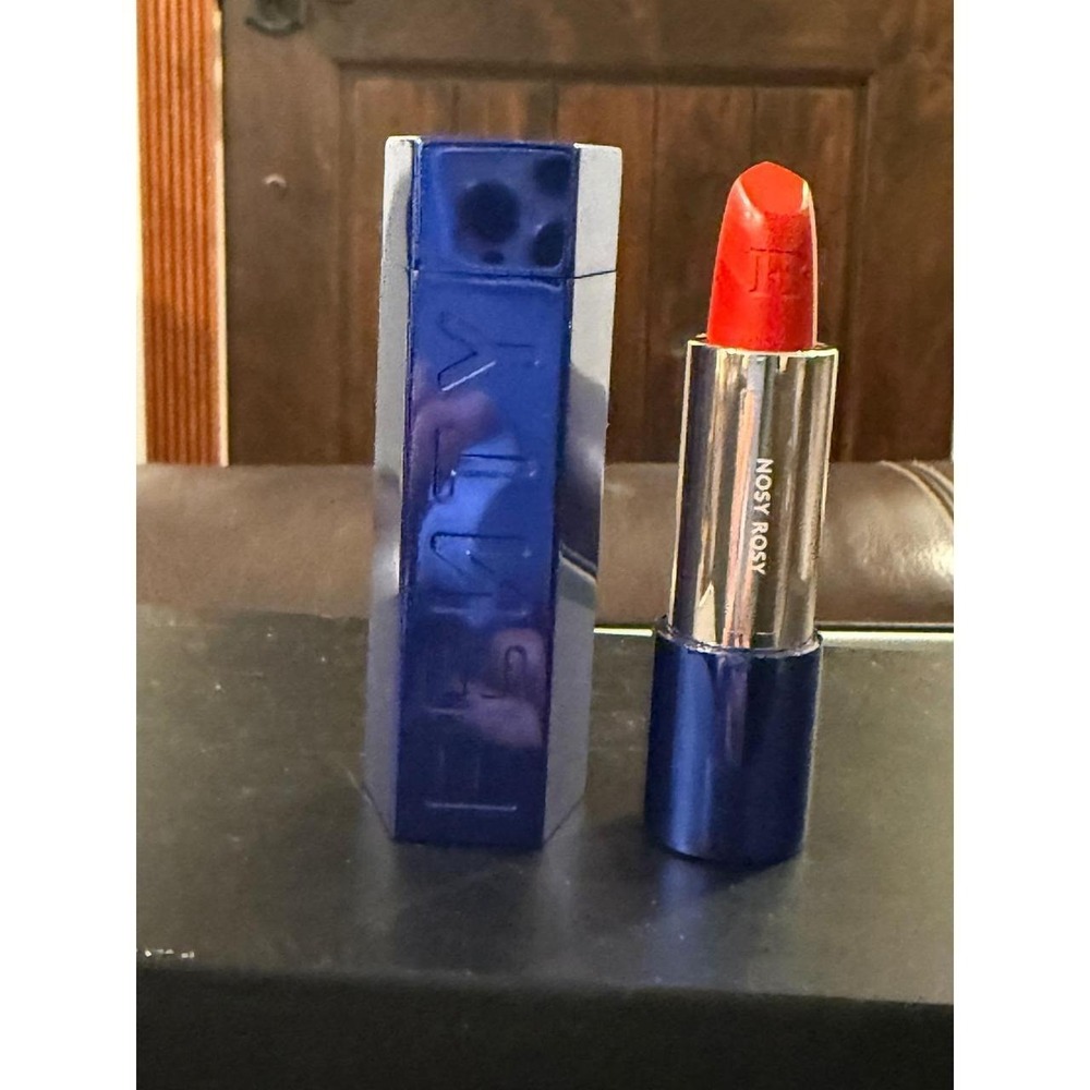 Fenty Beauty Fenty Icon Semi-Matte Lipstick Nosy Rosy new